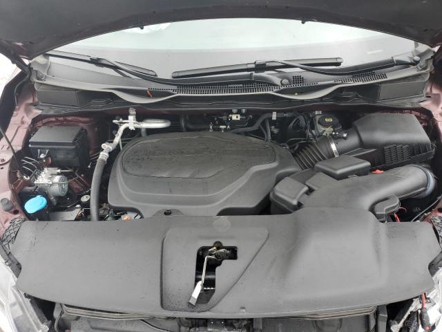 5FNRL6H90JB092315 Honda Odyssey Elite