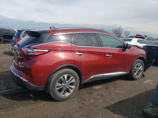 5N1AZ2MH3JN199843 Nissan MURANO S
