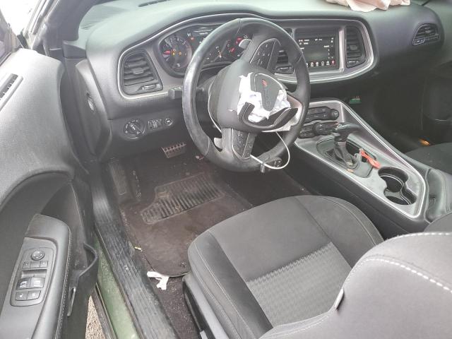 2C3CDZBT8KH506708 Dodge Challenger R/t