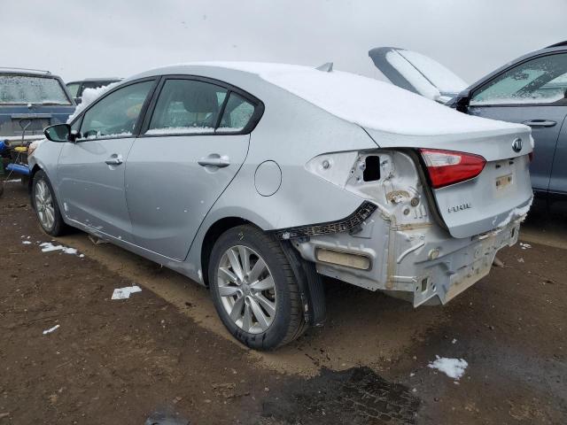 KNAFX4A65G5605853 KIA FORTE LX