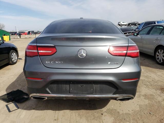 WDC0J4KB0HF234886 Mercedes-Benz Glc Coupe 300 4matic