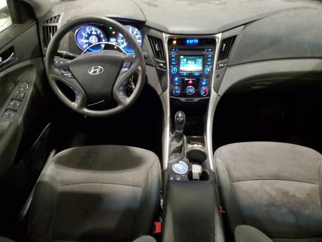 5NPEB4AC4EH843578 Hyundai SONATA GLS