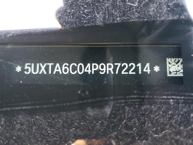 5UXTA6C04P9R72214 BMW X5 Xdrive45e