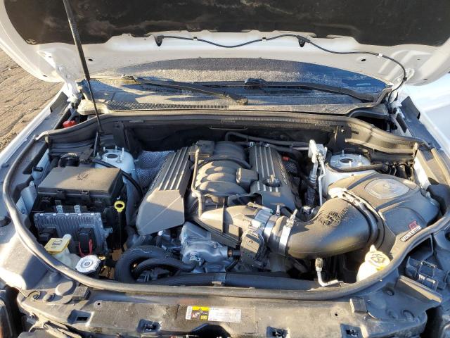 1C4RJFDJ6GC413477 Jeep Grand Cherokee Srt-8