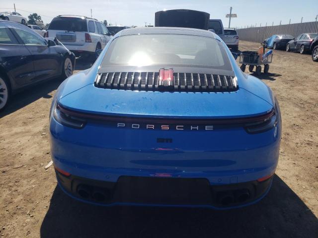 WP0AA2A96NS206557 Porsche 911 CARRERA