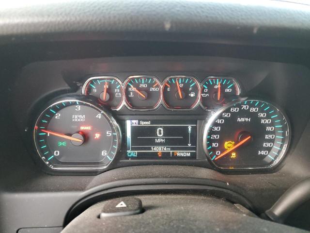 1GNSCHKC8GR450868 Chevrolet Suburban C1500 Lt