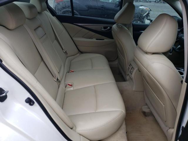 JN1BV7AP7EM670193 Infiniti Q50 BASE