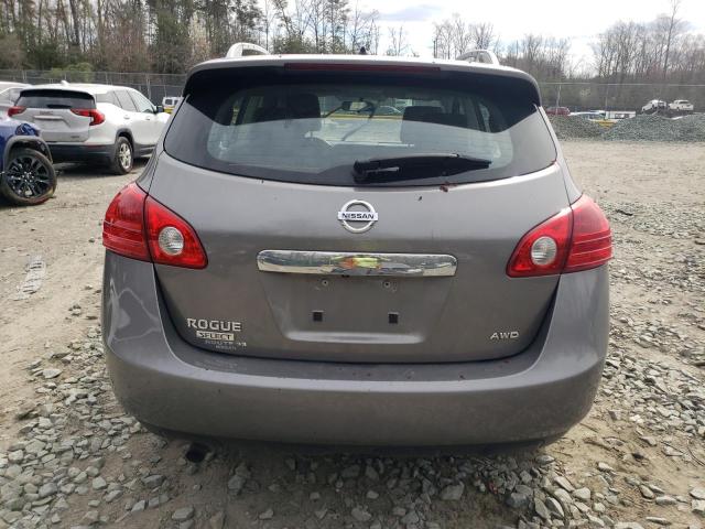 JN8AS5MVXEW717211 Nissan Rogue Select S