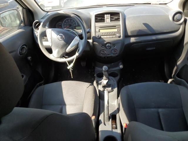 3N1CN7AP4JL865306 Nissan VERSA S