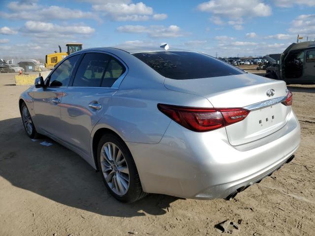 JN1EV7APXJM358053 Infiniti Q50 LUXE