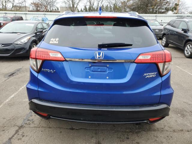 3CZRU6H15MM754293 Honda HR-V SPORT