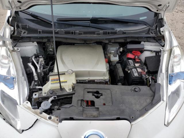 1N4BZ0CP9GC302750 Nissan LEAF SV