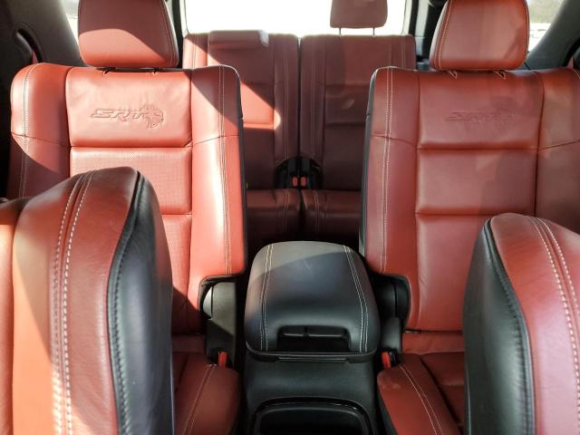 1C4SDJH96MC837877 Dodge Durango Srt Hellcat