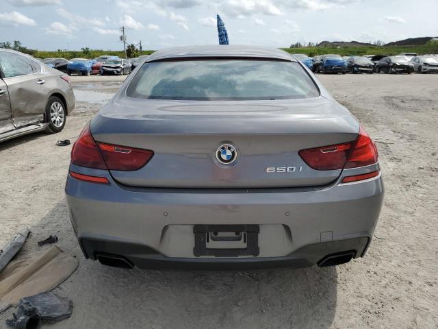 WBA6B2C56ED129896 BMW 650 I Gran Coupe