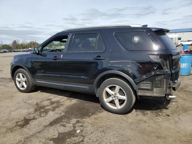 1FM5K8D88HGC28938 Ford EXPLORER XLT