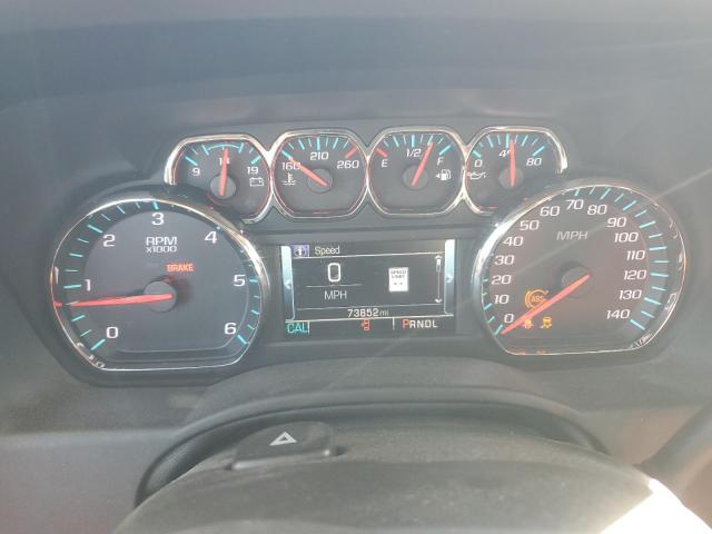 1GKS1GKC4HR154793 GMC Yukon Xl C1500 Slt
