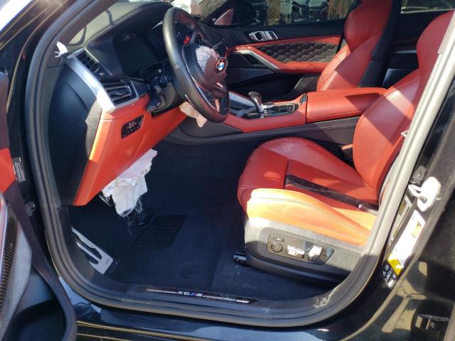 5YMCY0C08M9D95459 BMW X6 M