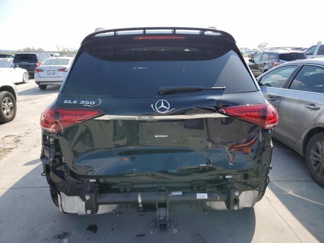4JGFB4JB8LA224560 Mercedes-Benz GLE 350
