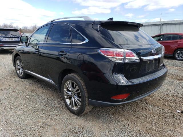 JTJBC1BA2E2453671 Lexus RX 450