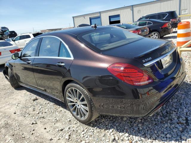 WDDUG8FB9FA092352 Mercedes-Benz S 550 4matic