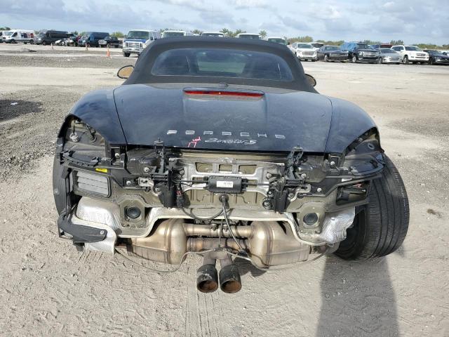 WP0CA2A83GS120481 Porsche Boxster