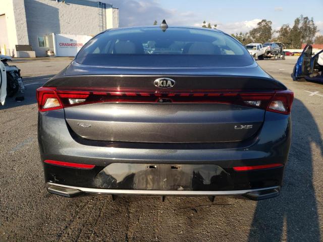 5XXG14J29MG026023 KIA K5 LXS