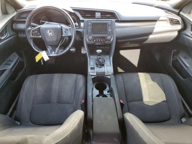 SHHFK7G41KU217226 Honda Civic Sport