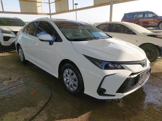Auction sale of the 2024 Toyota Corolla, vin: *****************, lot number: 47257324