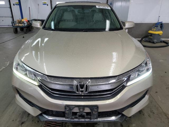 1HGCR3F85GA023331 Honda ACCORD EXL