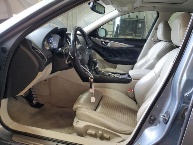 JN1BV7AP5EM691866 Infiniti Q50 BASE