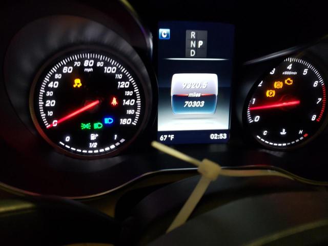 55SWF4JB1JU252065 Mercedes-Benz C 300
