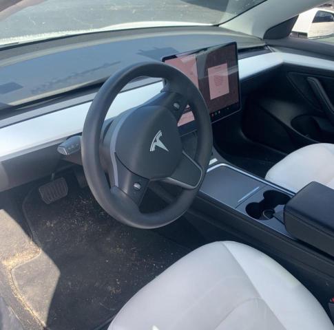 5YJ3E1EB0MF981498 Tesla MODEL 3