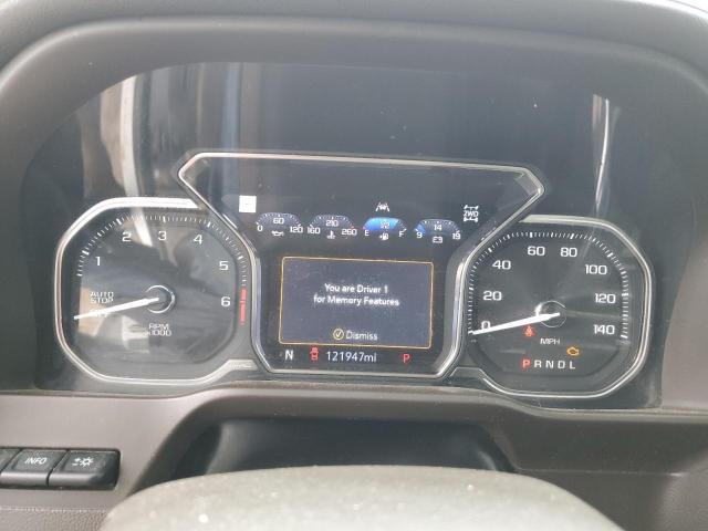 1GTU9FEL1KZ379800 GMC Sierra K1500 Denali