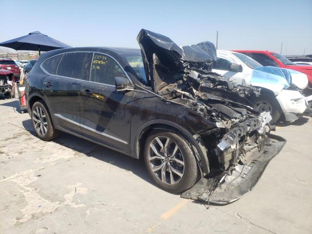 5J8YD9H42PL004578 Acura Mdx Technology