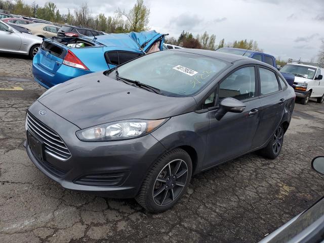 Auction sale of the 2016 Ford Fiesta Se, vin: 3FADP4BJ3GM185183, lot number: 48179534