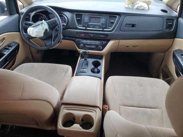 KNDMB5C16H6232608 KIA SEDONA LX