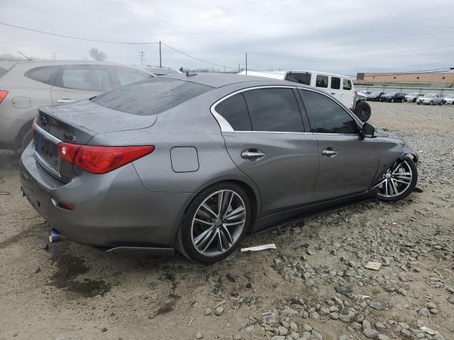 JN1BV7AR3FM422784 Infiniti Q50 BASE