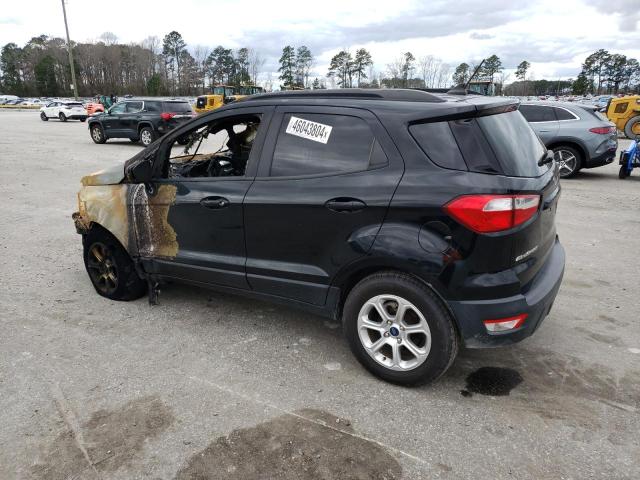 MAJ3S2GE7KC276588 Ford Ecosport Se