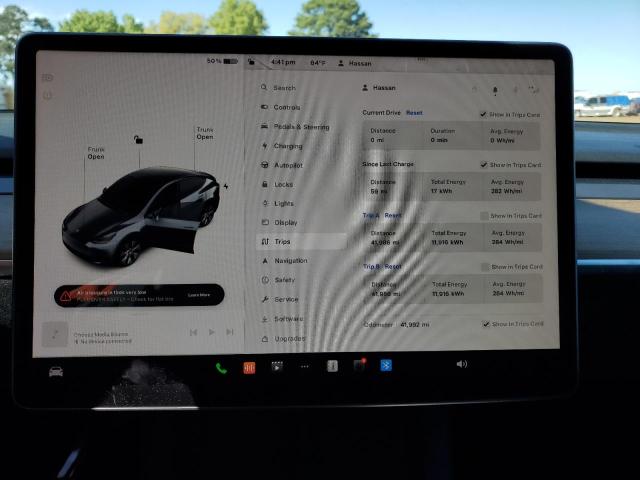 7SAYGDEE0NA005718 Tesla Model Y
