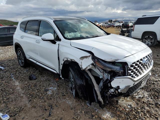 KM8S5DA19MU006558 Hyundai Santa Fe Limited