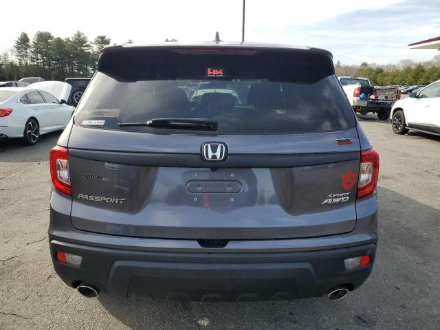 5FNYF8H28KB027487 Honda Passport Sport