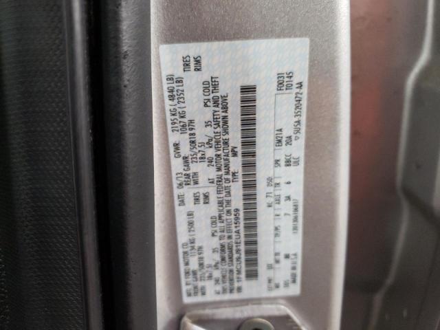 1FMCU9J91EUA15959 Ford Escape Titanium