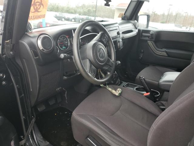 1C4AJWAGXEL127926 Jeep Wrangler Sport