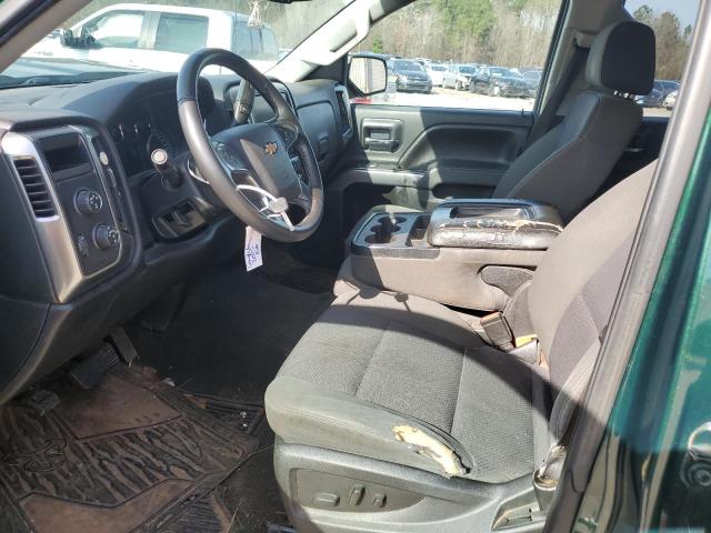 1GCVKREC9FZ389054 Chevrolet Silverado K1500 Lt