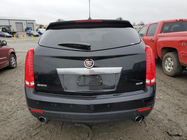 3GYFNBE36FS543424 Cadillac Srx Luxury Collection