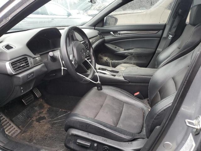1HGCV1F36JA095280 Honda Accord Sport
