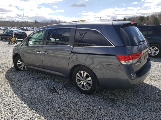 5FNRL5H30GB130656 Honda ODYSSEY SE
