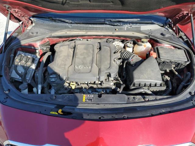 1G4ZS5SS1KU109491 Buick Lacrosse Premium