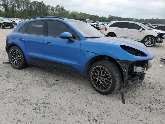 WP1AA2A54JLB07834 Porsche Macan
