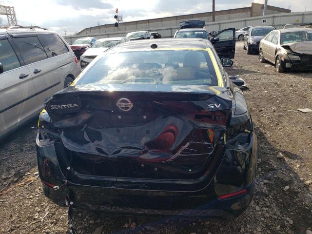 3N1AB8CV4NY284480 Nissan SENTRA SV